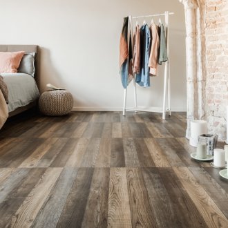 Λινοτάπητα στο υπνοδωμάτιο