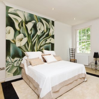 Τοίχος τοιχογραφία