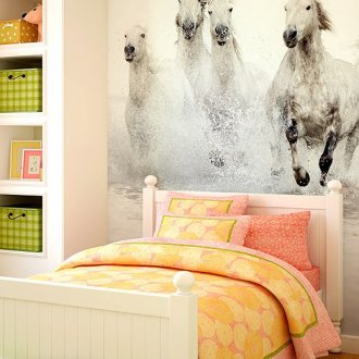 Τοίχος τοιχογραφία