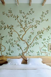 Metlakh κεραμίδι με ένα μοτίβο