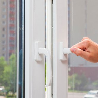 Πλαστική ρύθμιση παραθύρου