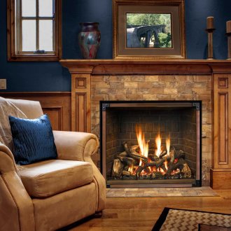 Μαργαρίτες μπροστά από το σπίτι