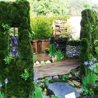 Κάθετη κηπουρική