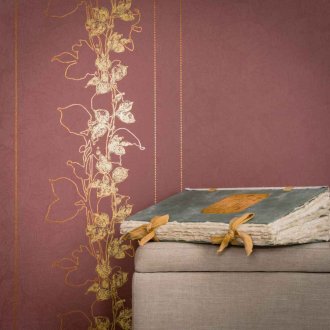 Pink Marburg ταπετσαρία