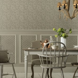 Γκρι ταπετσαρία Marburg