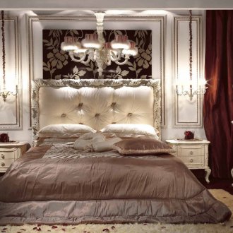 Ιταλικό υπνοδωμάτιο