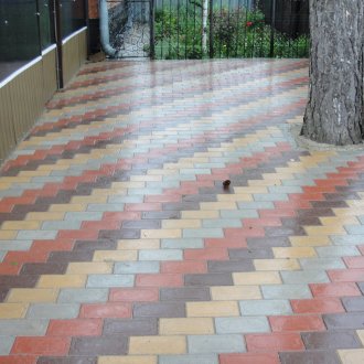 Πολύχρωμες πέτρες