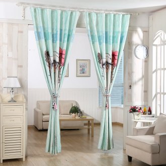 Παιδικά κουρτίνες 3D