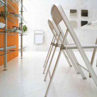 Μεταλλικές καρέκλες αναδίπλωσης