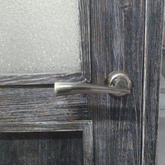 Μεγάλη αποκατάσταση πόρτας