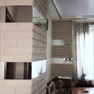 Γκρι βελούδο καναπέ