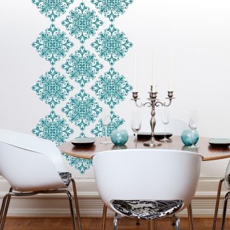 Κουτί κοσμήματος με μοτίβο