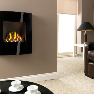 Καφέ καφέ ταπετσαρία