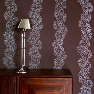 Μπουφέ διακόσμηση τραπεζιών σε ασήμι