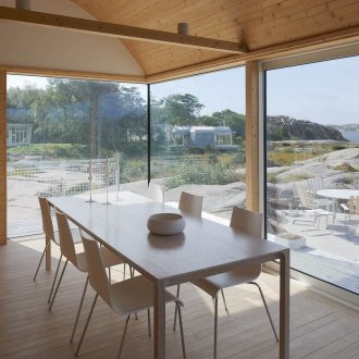 Eurolining στο θολωτό ανώτατο όριο