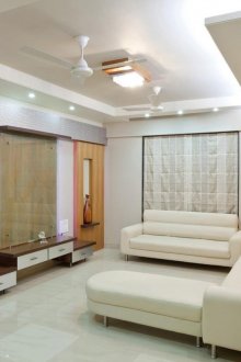 Συνδυασμένη οροφή LED