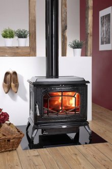 Σόμπα φούρνο στο διάδρομο