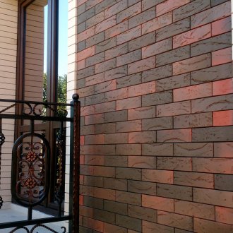 Βαυαρική υφή τούβλο