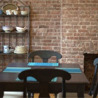 Βαυαρικό τοίχο τοίχου στην κουζίνα