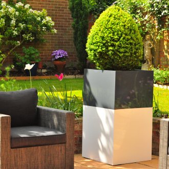 Γλάστρα σε απλό σχεδιασμό