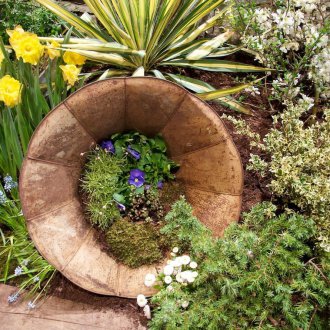 Μεταλλικό σαπούνι για μπάνιο