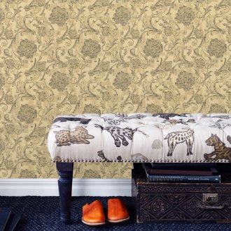 Αίθουσα εισόδου με δρύινο sonoma