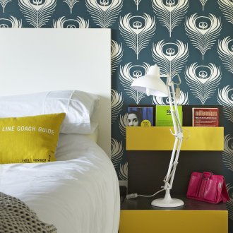 Ταπετσαρία διπλής όψης με εκτύπωση