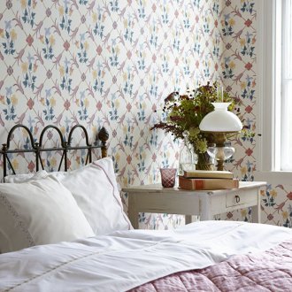 Εσωτερικό του διαδρόμου 2019 στο στυλ του shabby κομψό