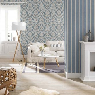 Ταπετσαρία ύφασμα διπλής όψης