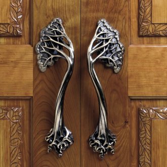 Μπλε πλακάκια διακοσμητικό ένθετο στο μπάνιο