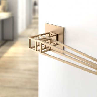 Μινιμαλιστική λαβή πόρτας