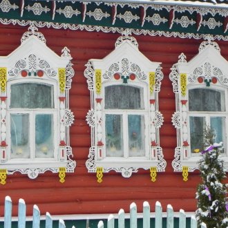 Pencerelerde Ajur oymalar