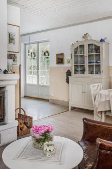 Αμερικανικός σχεδιασμός στο σαλόνι