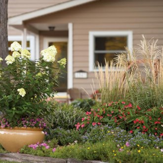 Πέτρινο cache-pot