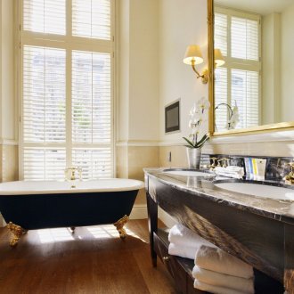 Κλασική μπανιέρα ανεξάρτητη