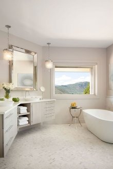 Ιδιωτικό λουτρό σε ιδιωτική κατοικία