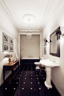 Αμερικάνικο μπάνιο