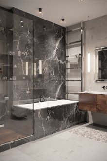 Αμερικανικό μπάνιο