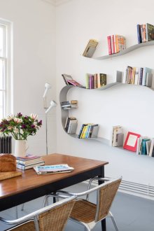 Αρχικό σχεδιασμό βιβλιοθήκης