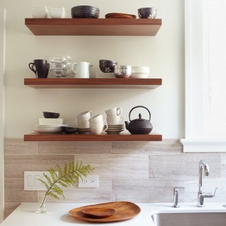 Ράφια για πιάτα