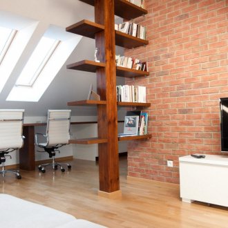 Μέσω σχεδιασμού ράφι