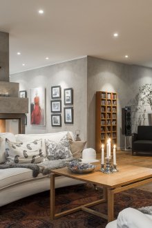 Σύγχρονο αμερικανικό εσωτερικό