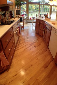 Διαγώνιο πλαστικό στην κουζίνα