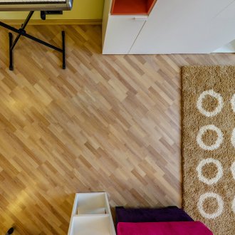 Λαμινάρισμα με διαγώνιες μήτρες