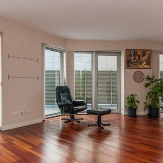 Στερεό σαλόνι κερασιού