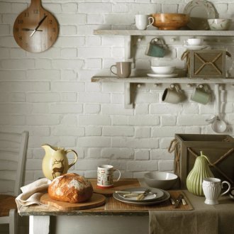 Ράφια στιλ Provence