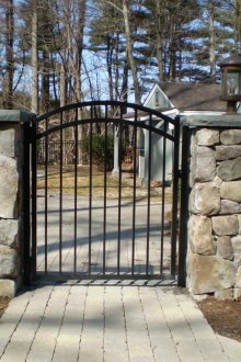 Πέτρινοι φράχτες