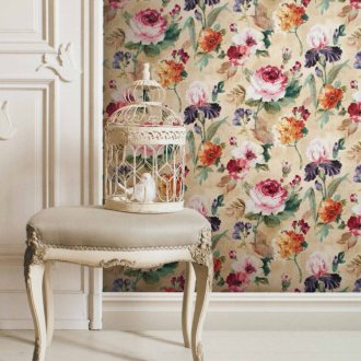 Γαλλική ακρυλική ταπετσαρία