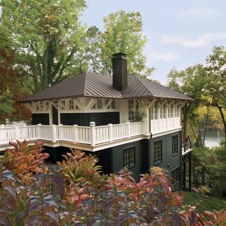 Στεγασμένη τετράκλινη οροφή