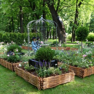 Γαλλικές κλίνες